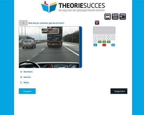 theorie leren auto gratis|Gratis theorie examen oefenen (CBR 2024)